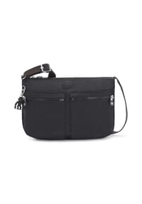 kipling - Basic Basic IZELLAH Umhängetasche 33 cm - black noir
