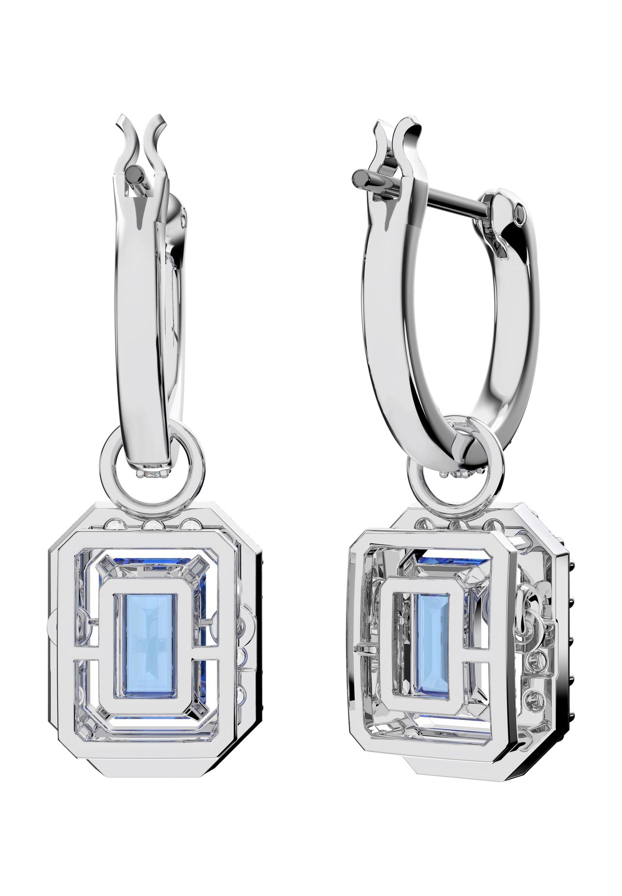 SWAROVSKI MILLENIA Damen Creolen 