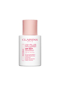 CLARINS GESICHTSPFLEGE - Uv Plus [Advanced] Translucent - 