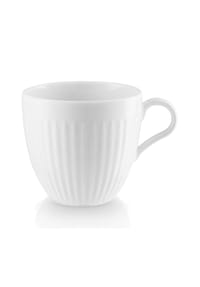 eva solo - Legio Nova Kaffeetasse, Porzellan, Weiß, 300 ml - weiß