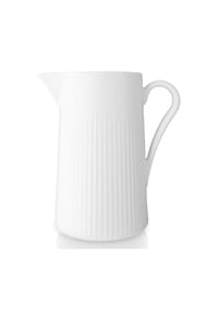 eva solo - Legio Nova Teekanne, Porzellan, Weiß, 1.6 L - Weiß