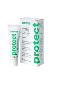 SANACUTE® - Lippenpflege-Gel - weiß