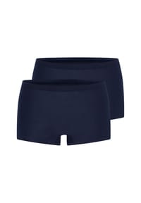 mey - Short Slip 2er Pack Natural Second Me - New pearl