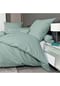 Janine® Bettwäsche 2 teilig - Mako-Soft-Seersucker, Baumwolle, bügelfrei, uni Bild 3