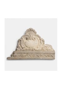 LOBERON - Wandornament Saveraux antikcreme - antikcreme