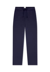SCHIESSER - Schlafanzug Hose Mix & Relax - Deep blue