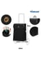 Andersen® Andersen Scala Shopper Weda - Einkaufstrolley 101 cm (black) Bild 3