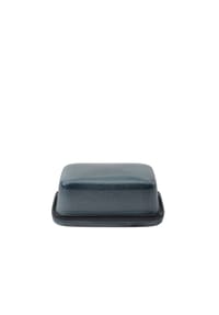 like. by Villeroy & Boch - Butterdose Lave gris 15 x 12 x 6,5 cm LAVE - grau
