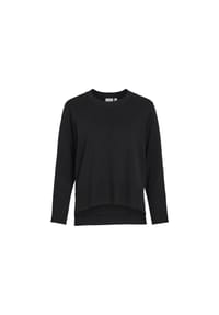 VILA - Pullover - black beauty