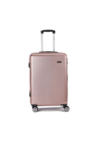 benzi 5330 - 5330 4 Rollen Trolley M 65 cm - blau