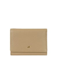 BRAUN BÜFFEL ASTI - Brieftasche, RFID-Schutz, für Damen - CARAMEL