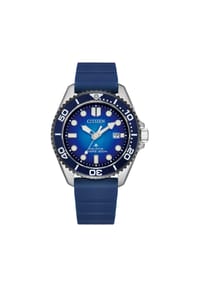 CITIZEN® PROMASTER - Herren Armbanduhr "BN0267-04L" - BLAU