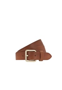 Vanzetti - Gürtel, Leder, für Damen - 370 BORDEAUX
