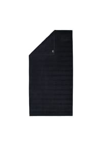 Cawö Duschtuch - NOBLESSE - 906 SCHWARZ