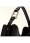 FURLA FURLA NUVOLA Henkeltasche, Magnetverschluss, Emblem, für Damen Bild 9