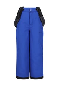 ZIGZAG - Skihose Soho mit abnehmbaren Hosenträgern - 1001 Black