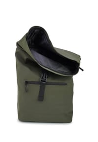HARPA - Rucksack LUCA mit Überschlag - arctic blue