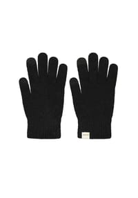 BARTS® - Fingerhandschuhe, Touch-Funktion, für Damen - 01 BLACK