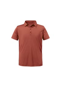 Schöffel - Funktionsshirt, schnelltrocknend, für Herren - 5590 DARK CRABAPPL