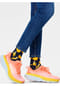 HAPPY SOCKS Socken, Bananen-Dessin, Baumwoll-Mix Bild 4