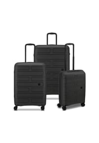 MODO by RV RONCATO Supernova 2.0 - Supernova 2.0 4 Rollen Kofferset 3-teilig - black