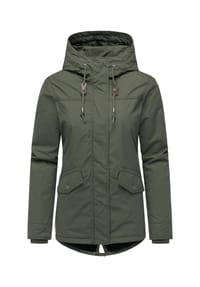ragwear™ - Winterjacke Parkker Warm YOUMODO - Beige