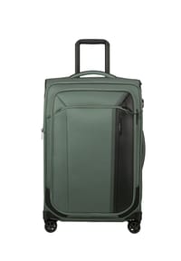 Samsonite RESPARK - 4 Doppelrollen Trolley L - 2570 LIGHT SAGE