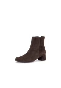 Gabor® - Stiefeletten, Veloursleder, für Damen - beige
