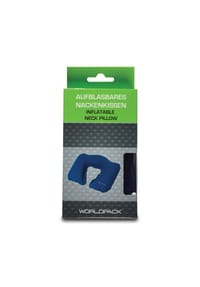 WORLDPACK - Nackenkissen 43 cm - royalblau