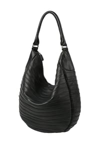 FREDsBRUDER Gürteltier Henkeltasche „Gürteltier S“, Leder, uni, für Damen Bild 1