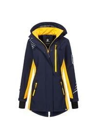 Rock Creek - Softshellmantel Softshell Windbreaker - Anthrazit
