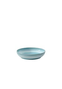 like. by Villeroy & Boch Pastaschale Perlemor Aqua - Perlemor - blau