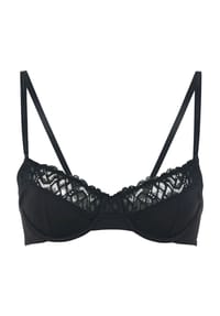 Calvin Klein - Attraction Bügel-BH, Spitze, für Damen - UB1 BLACK