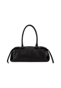 FREDsBRUDER Already Yours - Already Yours Schultertasche Leder 44 cm - black
