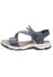 rieker Trekkingsandalen, Kunstleder, für Damen Bild 23
