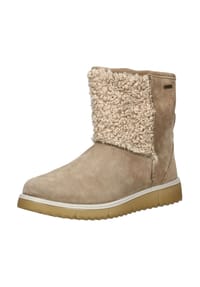 legero - Nubukleder Stiefel - Beige
