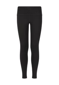 ENDURANCE - Tights Floran jr. mit 4-Wege-Strech - 1001 Black