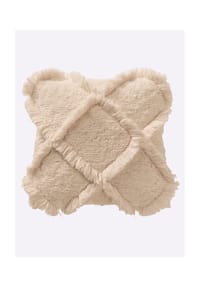 heine - Kissenhülle - offwhite