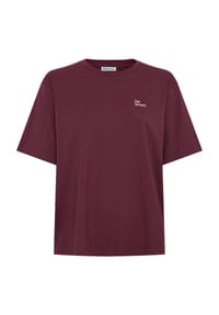 MANGUUN - T-Shirt, Baumwolle, für Damen - 1 WHITE