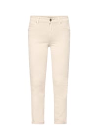 BETTY BARCLAY - Basic-Jeans mit Waschung - Blau