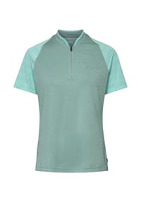 VAUDE - T-Shirt Women's Tamaro HZ Shirt IV - dark sea uni