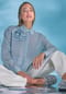 zero Hemdbluse, Blusenkragen, für Damen Bild 7