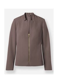 Witt - Blazer - dunkeltaupe