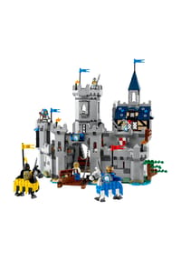 LEGO® - Creator 3-in-1 - 31168 Ritterburg im Mittelalter - 
