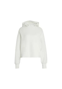 adidas - Hoodie All Szn, Rippbündchen, für Damen - OWHITE
