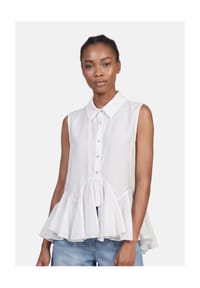Gave Lux - Bluse - Beige