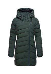 ragwear™ - Wintermantel Teela - Black
