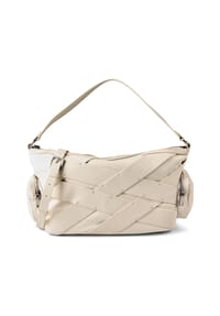 Desigual. Cromo - Cromo Schultertasche 30 cm - brown