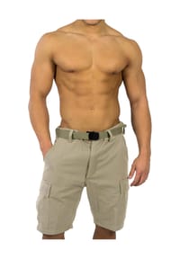 normani® - Herren BDU Shorts Dasht - 3-Color-Desert