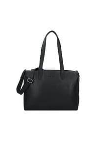 PLEVIER® Power - Power Shopper Tasche Leder 41 cm Laptopfach - cognac